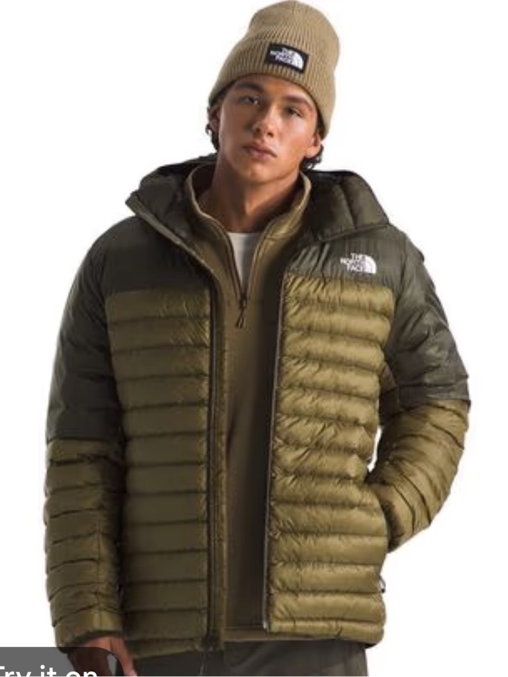 NWT Men’s The North Face Terra Peak Hoodie